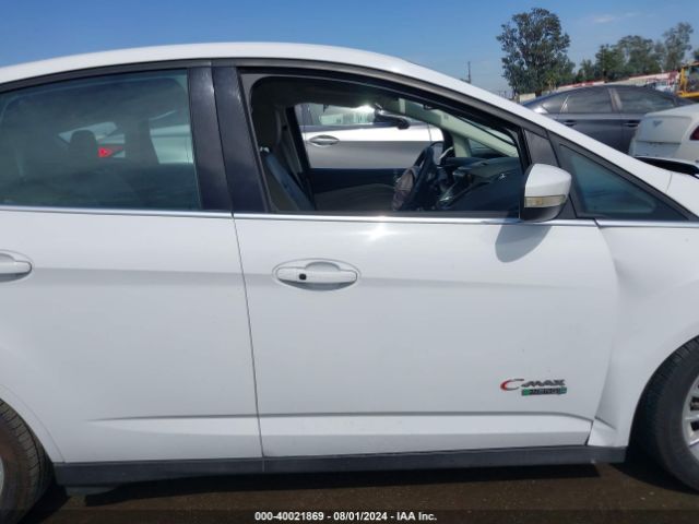 1FADP5CU8GL102363 Ford C-max Energi Sel