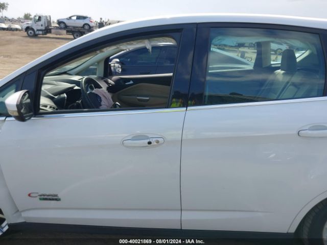 1FADP5CU8GL102363 Ford C-max Energi Sel
