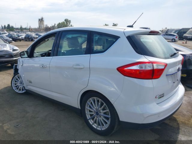 1FADP5CU8GL102363 Ford C-max Energi Sel