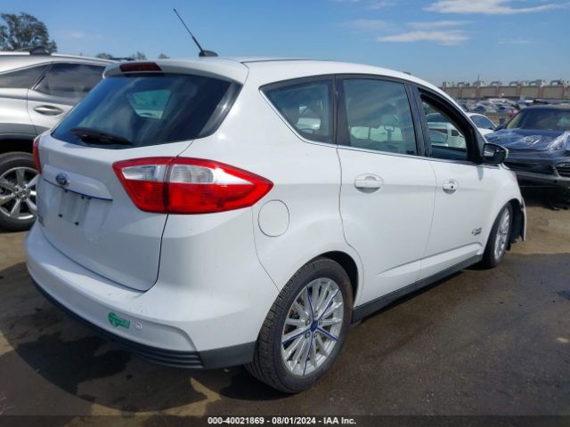 1FADP5CU8GL102363 Ford C-max Energi Sel