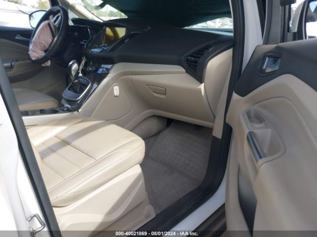1FADP5CU8GL102363 Ford C-max Energi Sel