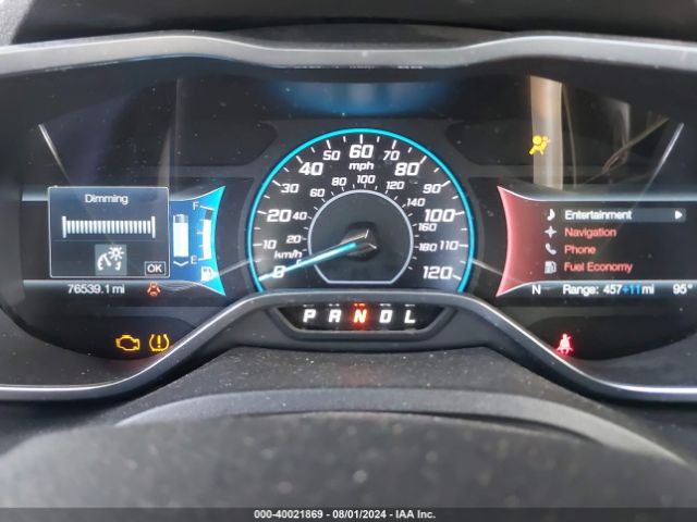 1FADP5CU8GL102363 Ford C-max Energi Sel