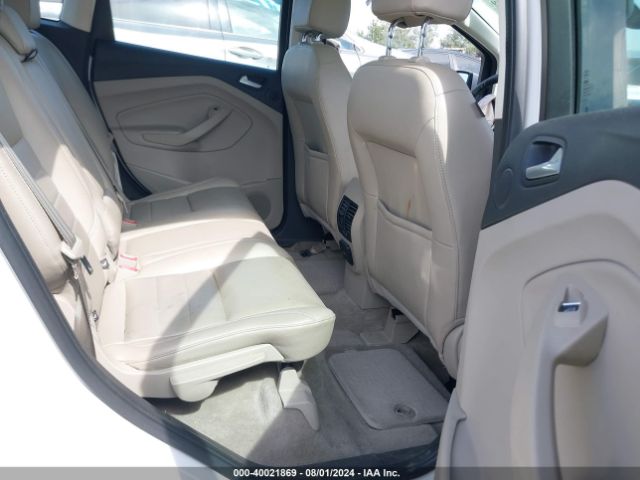 1FADP5CU8GL102363 Ford C-max Energi Sel