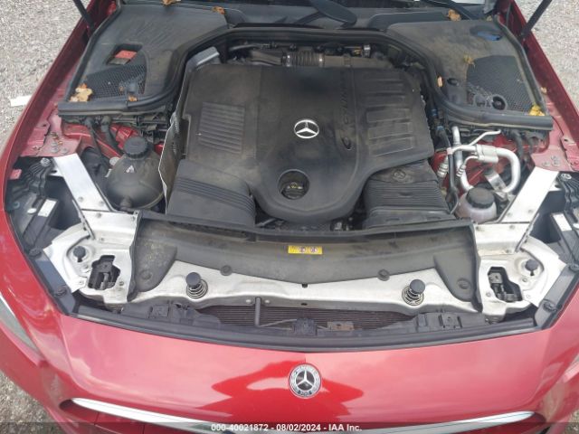 WDD2J5JB9KA020530 Mercedes-Benz CLS 450