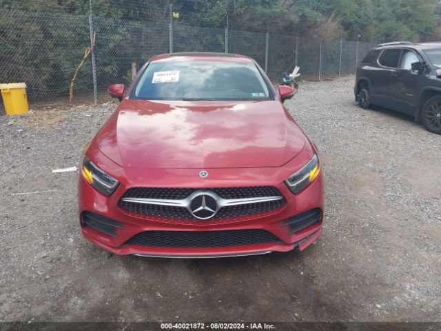 WDD2J5JB9KA020530 Mercedes-Benz CLS 450