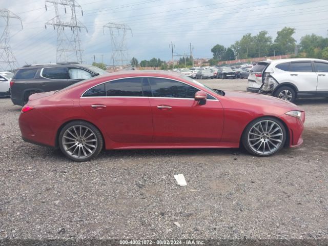 WDD2J5JB9KA020530 Mercedes-Benz CLS 450