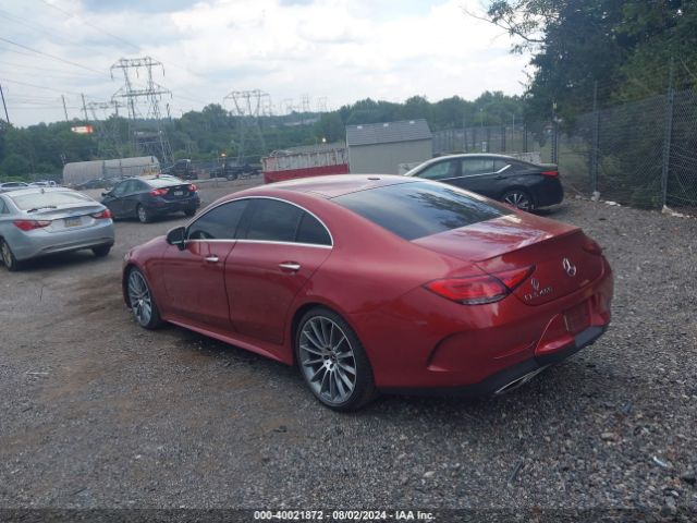 WDD2J5JB9KA020530 Mercedes-Benz CLS 450