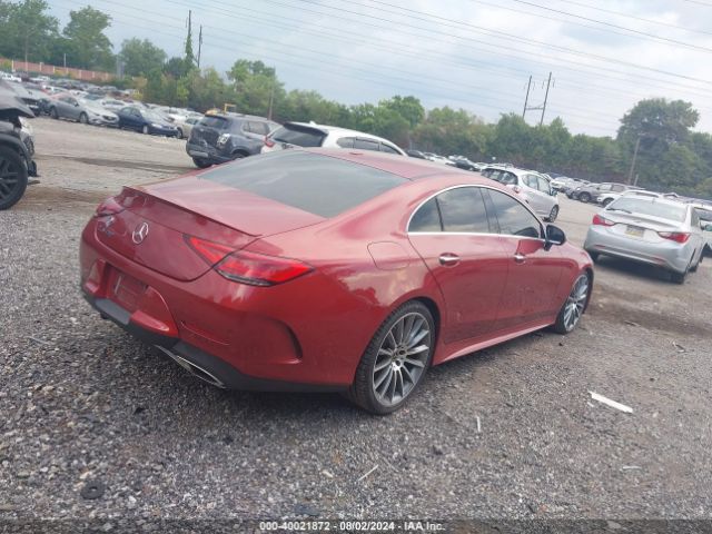 WDD2J5JB9KA020530 Mercedes-Benz CLS 450