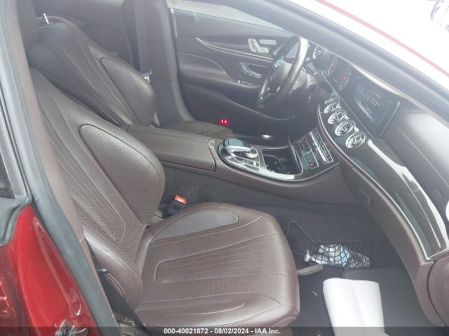 WDD2J5JB9KA020530 Mercedes-Benz CLS 450
