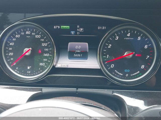 WDD2J5JB9KA020530 Mercedes-Benz CLS 450