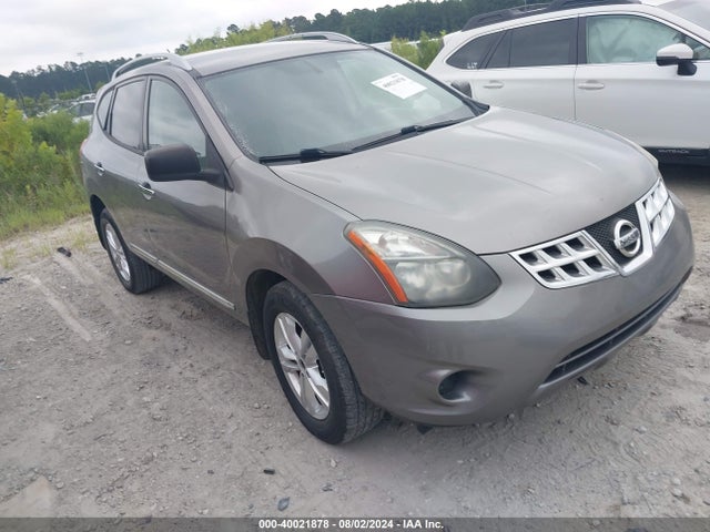 Nissan Rogue Select S 2015 JN8AS5MT4FW664540 Image 1