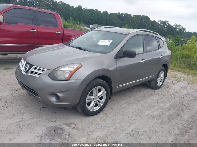 Nissan Rogue Select S 2015 JN8AS5MT4FW664540 Image 2