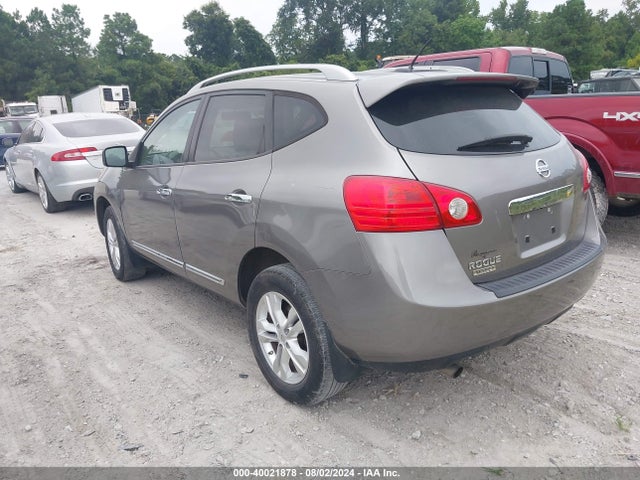Nissan Rogue Select S 2015 JN8AS5MT4FW664540 Image 3
