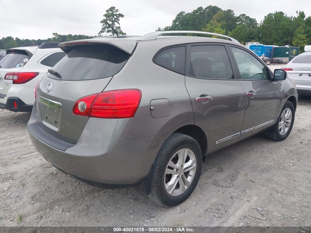 Nissan Rogue Select S 2015 JN8AS5MT4FW664540 Image 4