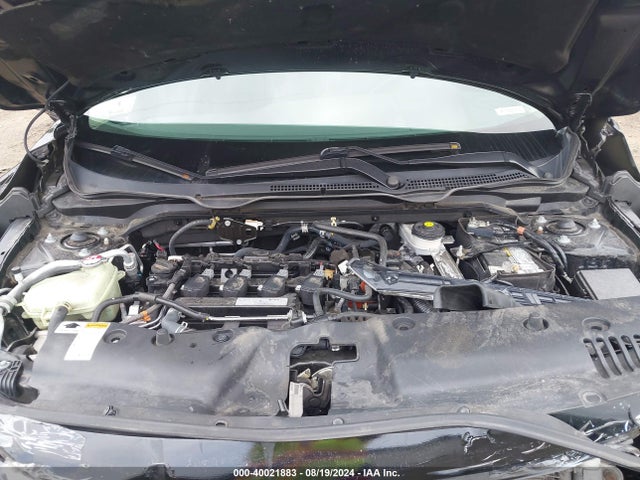 Honda Civic Ex-l 2017 19XFC1F7XHE208546 Image 10
