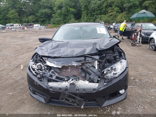 Honda Civic Ex-l 2017 19XFC1F7XHE208546 Image 11