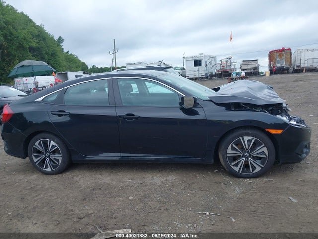 Honda Civic Ex-l 2017 19XFC1F7XHE208546 Image 12