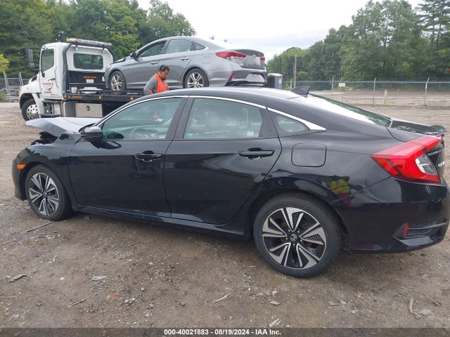 Honda Civic Ex-l 2017 19XFC1F7XHE208546 Image 13