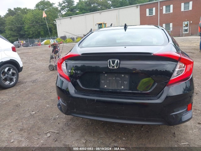 Honda Civic Ex-l 2017 19XFC1F7XHE208546 Image 14