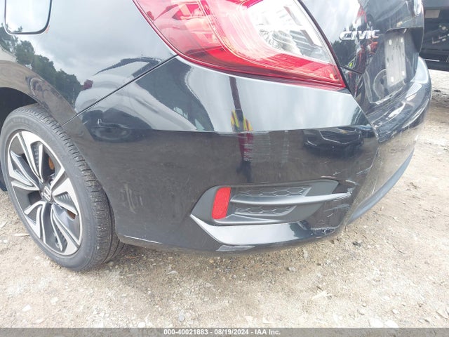 Honda Civic Ex-l 2017 19XFC1F7XHE208546 Image 17