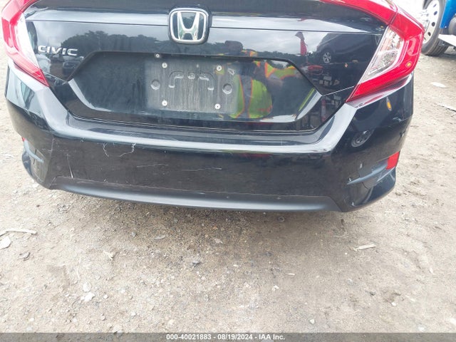 Honda Civic Ex-l 2017 19XFC1F7XHE208546 Image 18