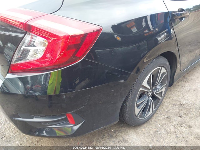Honda Civic Ex-l 2017 19XFC1F7XHE208546 Image 19