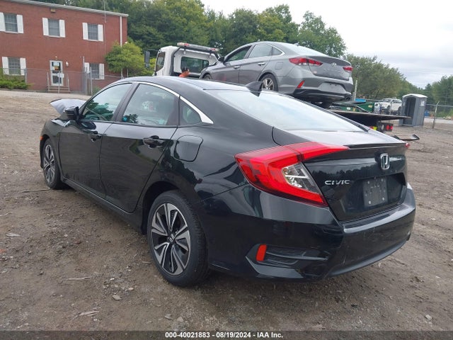 Honda Civic Ex-l 2017 19XFC1F7XHE208546 Image 3