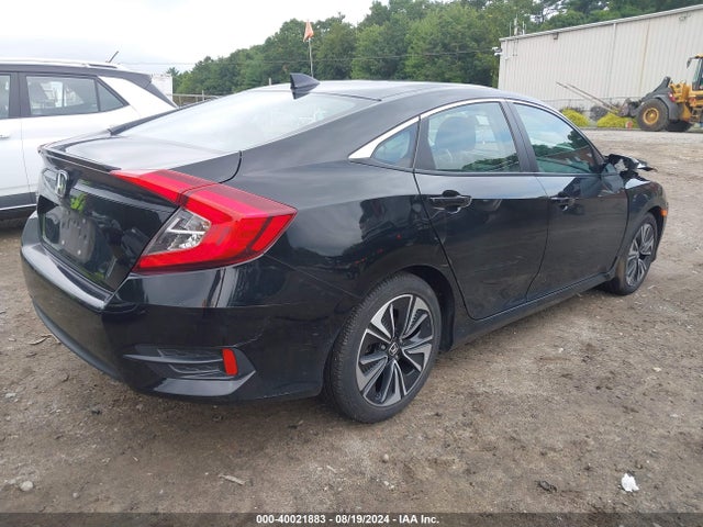 Honda Civic Ex-l 2017 19XFC1F7XHE208546 Image 4