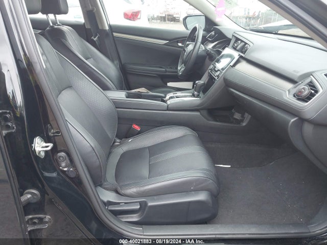 Honda Civic Ex-l 2017 19XFC1F7XHE208546 Image 5