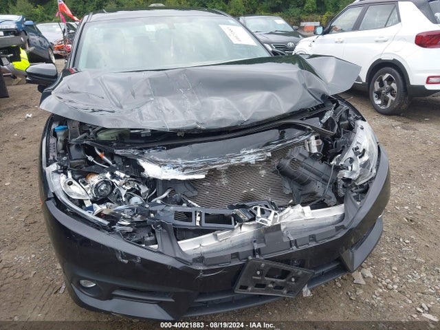 Honda Civic Ex-l 2017 19XFC1F7XHE208546 Image 6