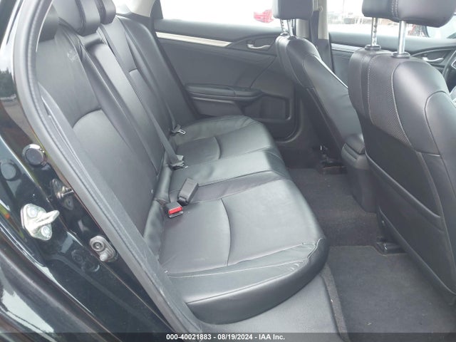 Honda Civic Ex-l 2017 19XFC1F7XHE208546 Image 8