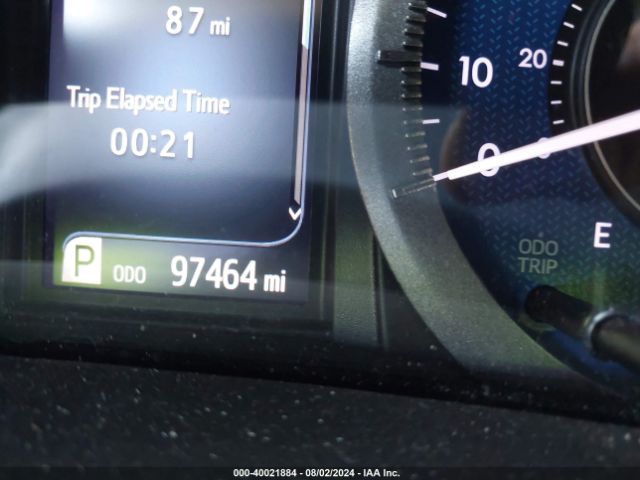 5TDYK3DC7FS588648 Toyota Sienna Xle 8 Passenger