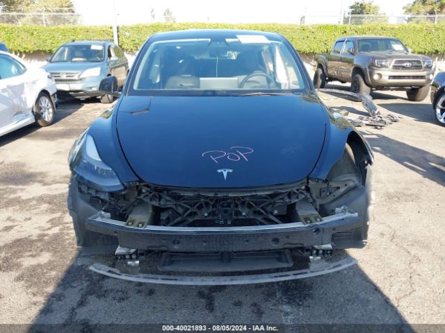 5YJYGDEF1MF197240 Tesla Model Y Performance Dual Motor All-wheel Drive