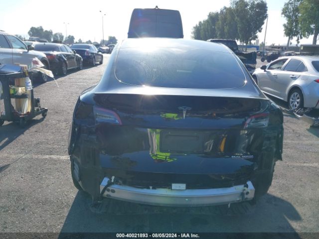 5YJYGDEF1MF197240 Tesla Model Y Performance Dual Motor All-wheel Drive