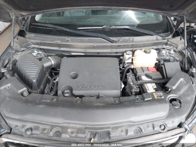 5GAERBKW5JJ284442 Buick Enclave Essence