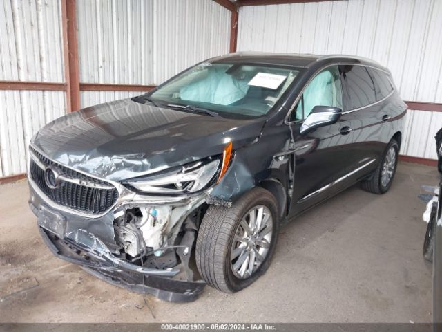 5GAERBKW5JJ284442 Buick Enclave Essence