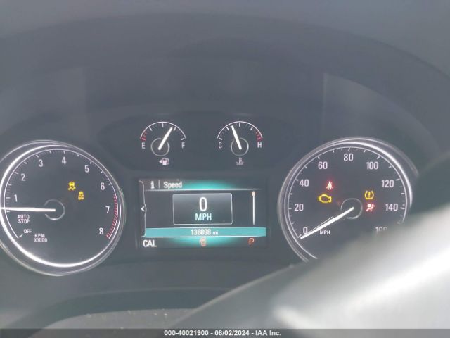 5GAERBKW5JJ284442 Buick Enclave Essence