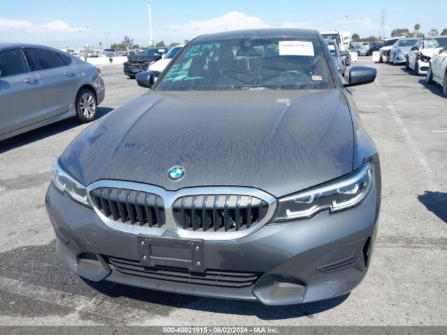 3MW5R7J04N8C77960 BMW 330i Xdrive