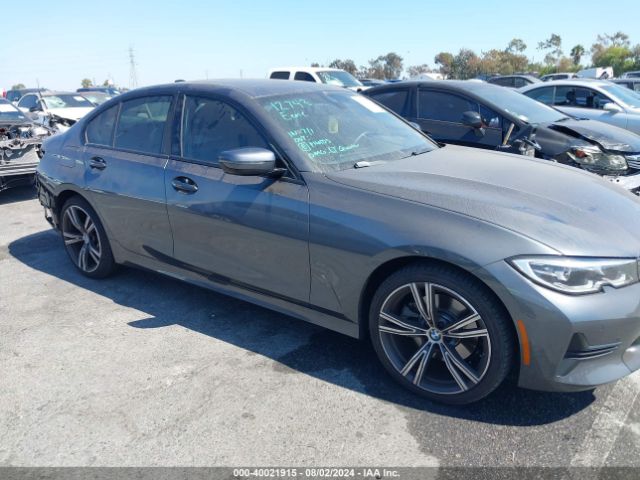 3MW5R7J04N8C77960 BMW 330i Xdrive