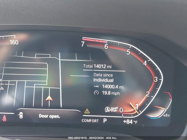 3MW5R7J04N8C77960 BMW 330i Xdrive