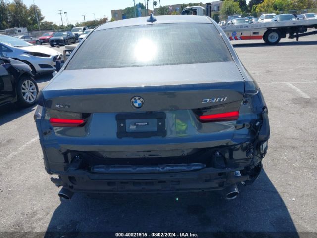 3MW5R7J04N8C77960 BMW 330i Xdrive
