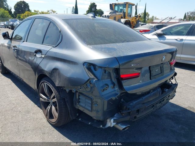 3MW5R7J04N8C77960 BMW 330i Xdrive
