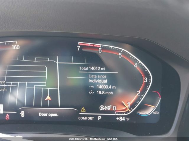 3MW5R7J04N8C77960 BMW 330i Xdrive