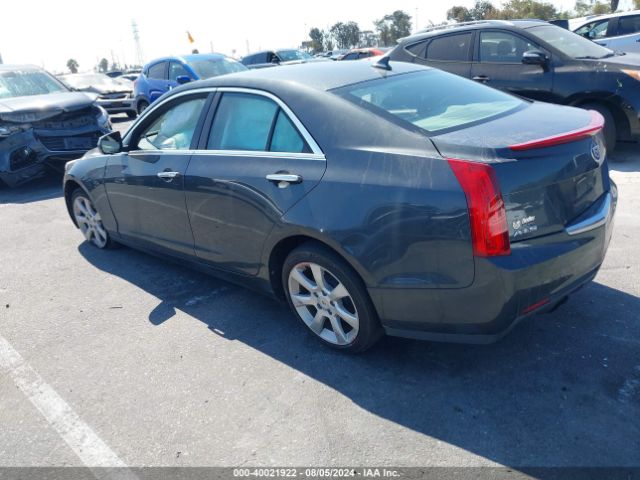 1G6AA5RX8E0166792 Cadillac Ats Standard