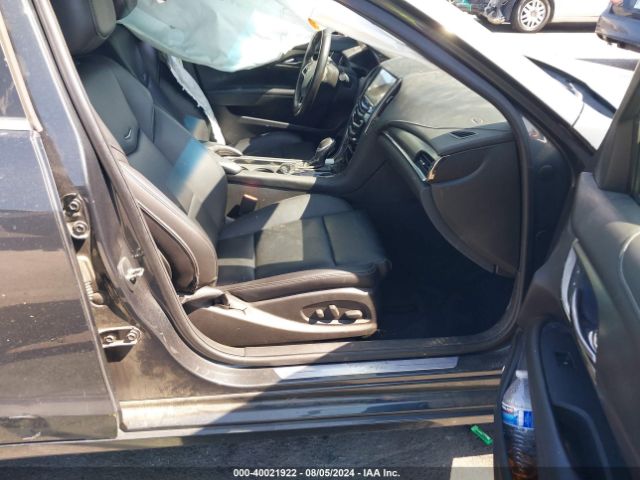 1G6AA5RX8E0166792 Cadillac Ats Standard