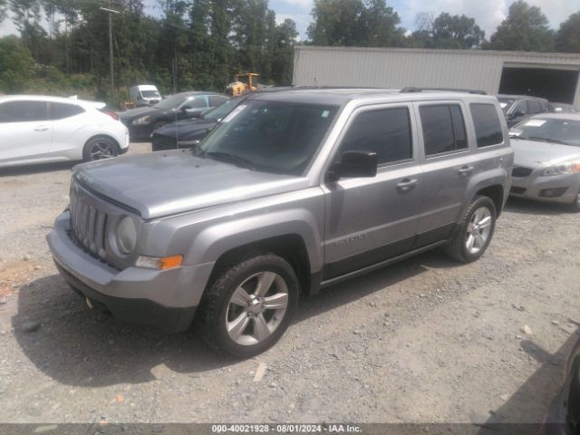 1C4NJPFB9ED912775 Jeep Patriot Latitude