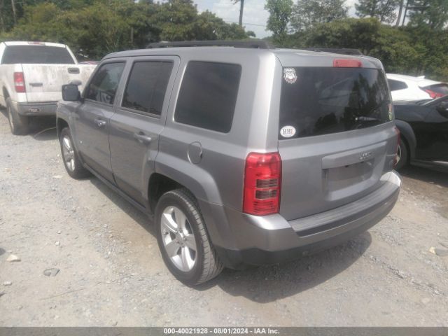 1C4NJPFB9ED912775 Jeep Patriot Latitude
