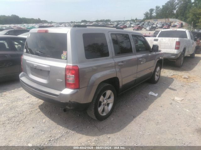 1C4NJPFB9ED912775 Jeep Patriot Latitude