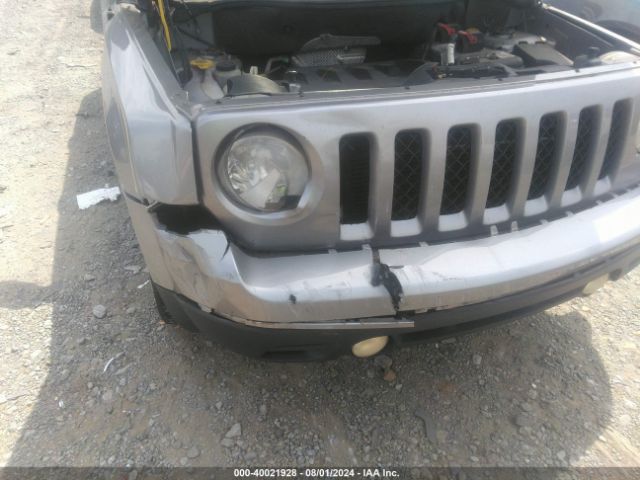 1C4NJPFB9ED912775 Jeep Patriot Latitude