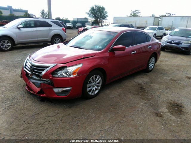 1N4AL3AP3FN342326 Nissan Altima 2.5/2.5 S/2.5 Sl/2.5 Sv